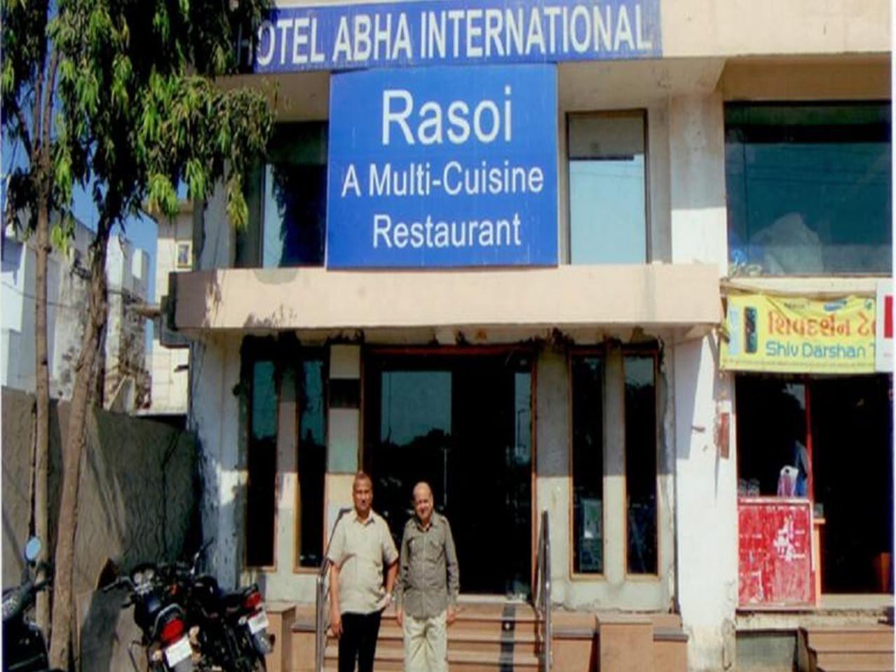 Hotel Abha International Bhudzs Kültér fotó